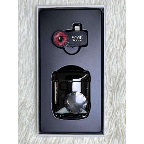 Camera , cam nhiệt siêu mini seek pro