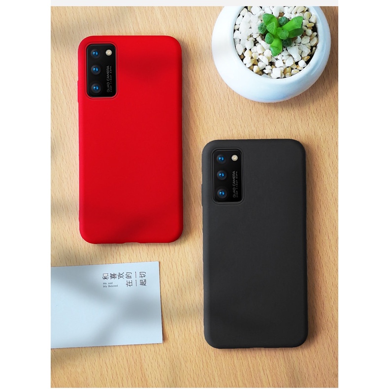 For Samsung Galaxy A31 A11 M11 A01 A21S A51 A71 5G A41 Case For Samsung A41 Cover Liquid Silicone Soft Protector Back Funda Case For Samsung A41 A31 A21 M21 M31