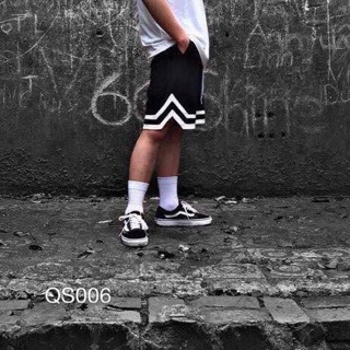 QS006 - QUẦN SHORT 2V