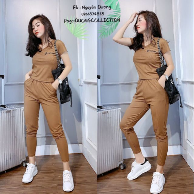 Combo 20 bộ len tăm nữ