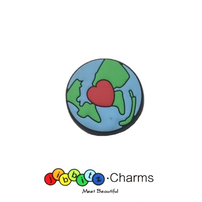 Bộ 26 Kiểu Dép Crocs jibbitz Chất Lượng Cao 3H