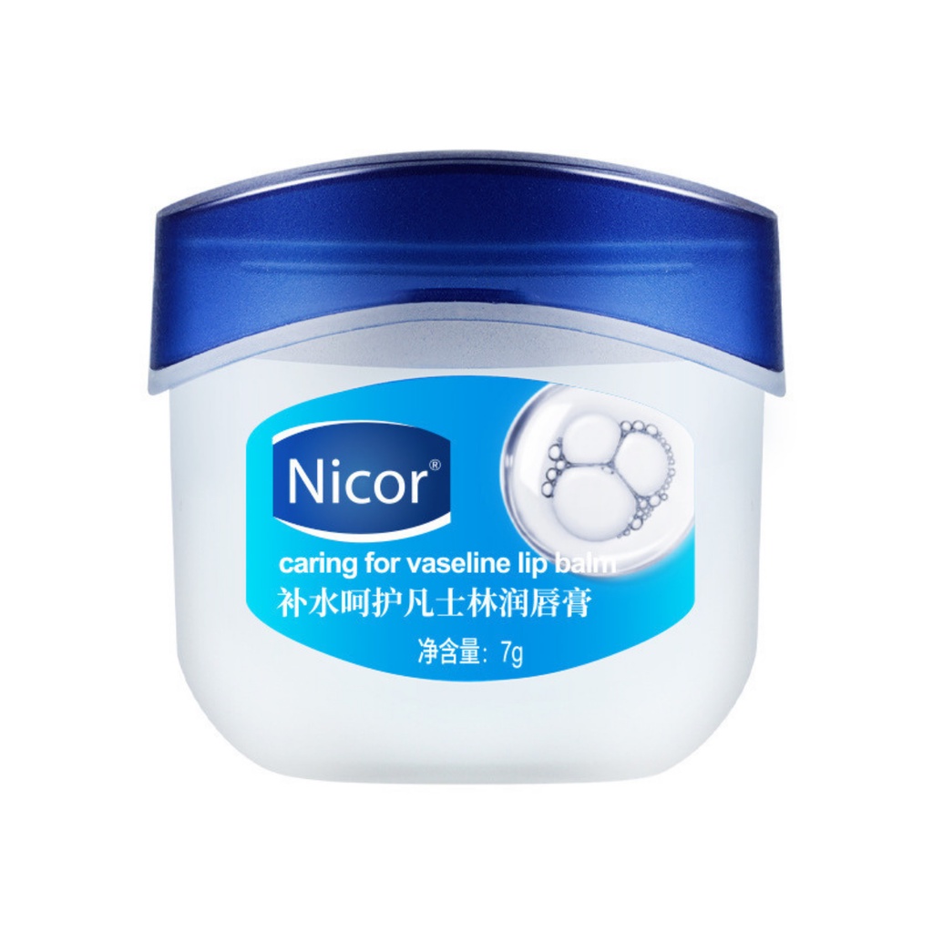 Dưỡng Môi Hoa Quả NICOR Làm Mềm Môi Cấp Ẩm Làm Hồng Nội Địa Trung