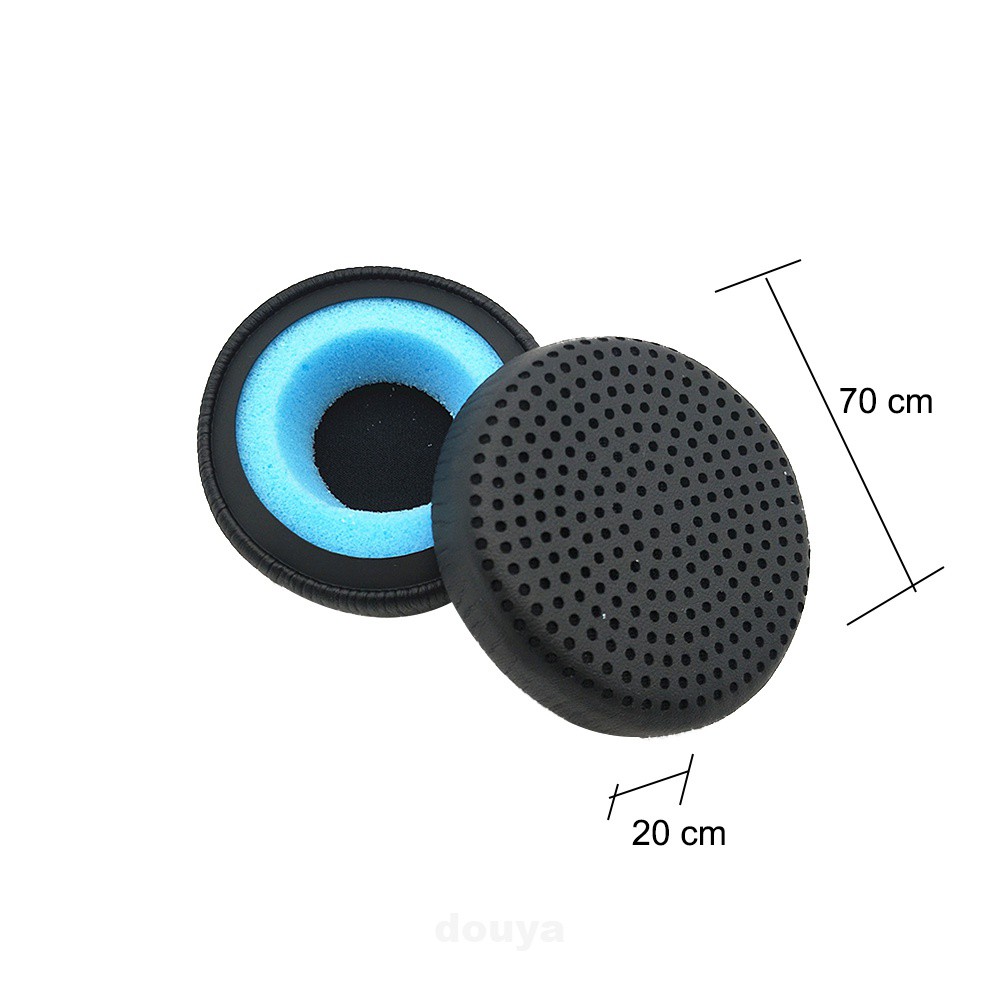 1pair Ear Pad Wireless Headset For Skullcandy Grind