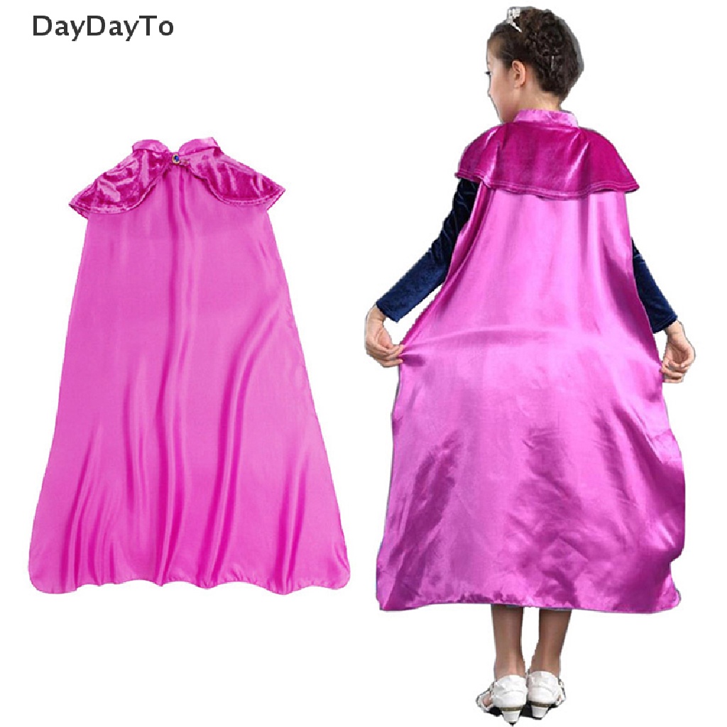 Áo Choàng Hóa Trang Công Chúa Quàng Khăn Đỏ Cho Bé Gái