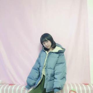 [Order] Áo phao ulzzang ( 5 màu ) - Kèm ảnh thật
