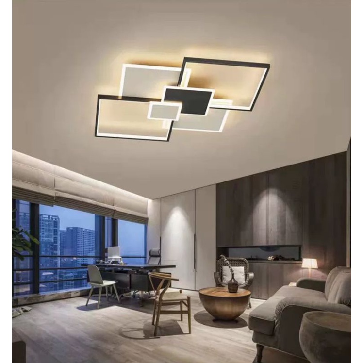 Đèn mâm hiện đại trang trí phòng khách D60