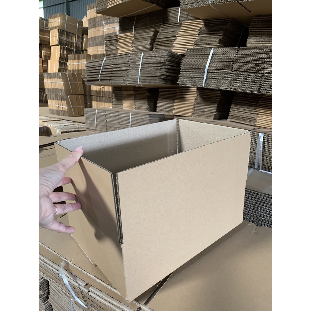 XK - 1 Thùng Hộp Carton 30x20x10 CM