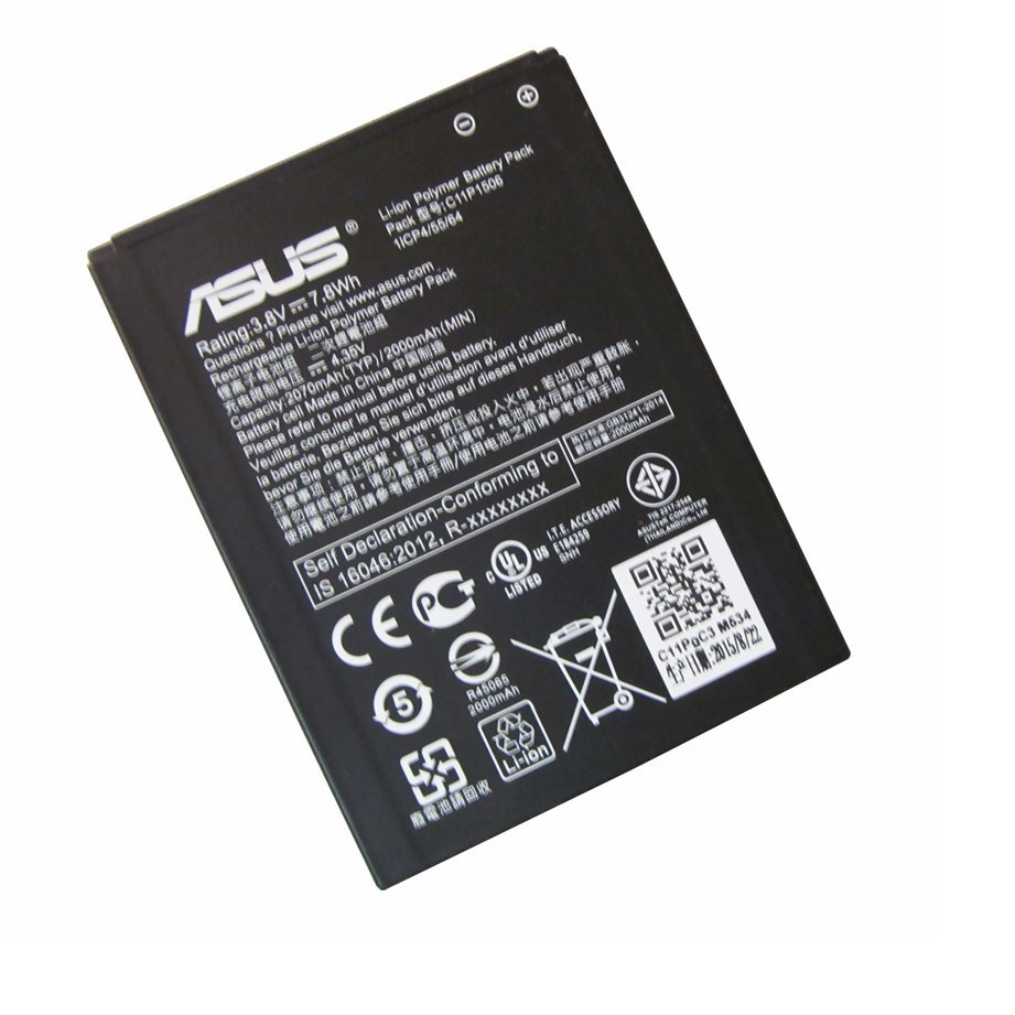 Pin Asus Zenfone Go 5.0 hàng sịn giá rẻ chuẩn Zin 100%