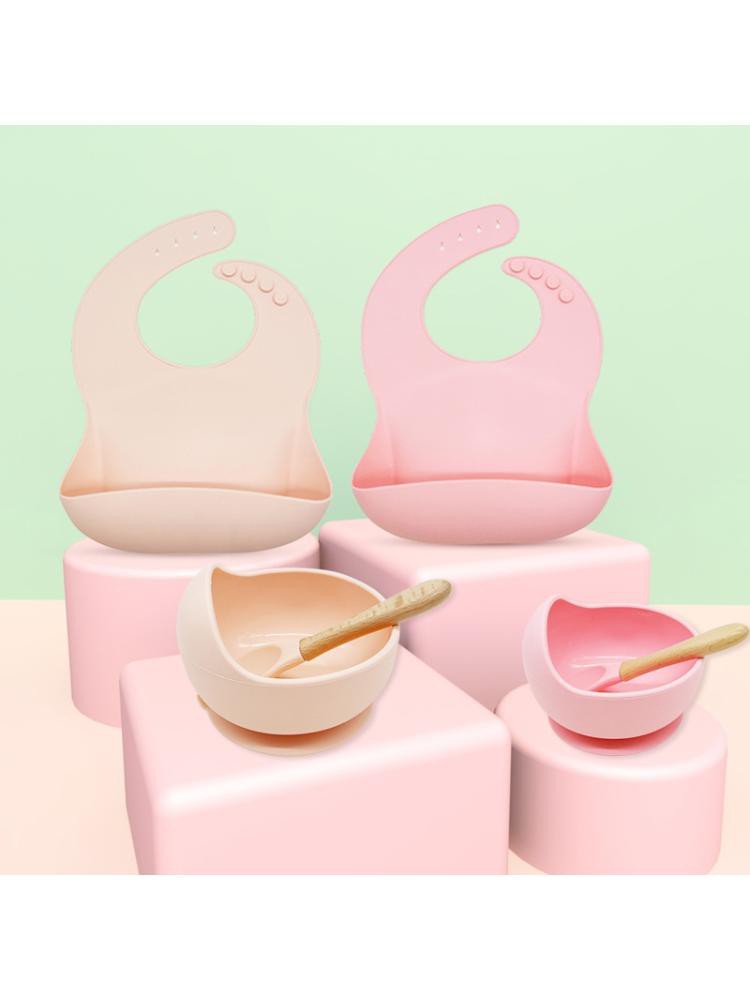 Set 3 Dụng Cụ Ăn Xinh Xắn Dành Cho Bé