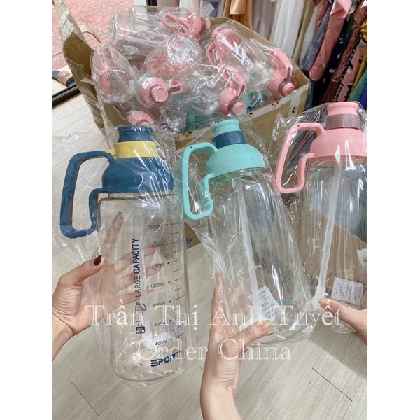 Bình nước 1,8 lít