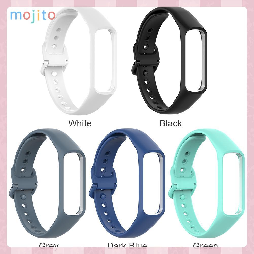 Dây Đeo Thay Thế Cho Đồng Hồ Samsung Galaxy Fit-E Sm-R375