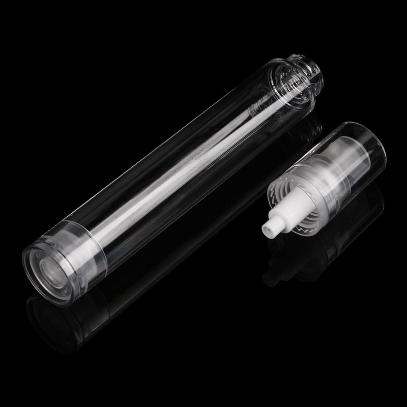 (Hàng Mới Về) Chai Xịt Rỗng Dung Tích 5 / 10 / 15ml Dùng Chiết Nước Hoa Khi Đi Du Lịch
