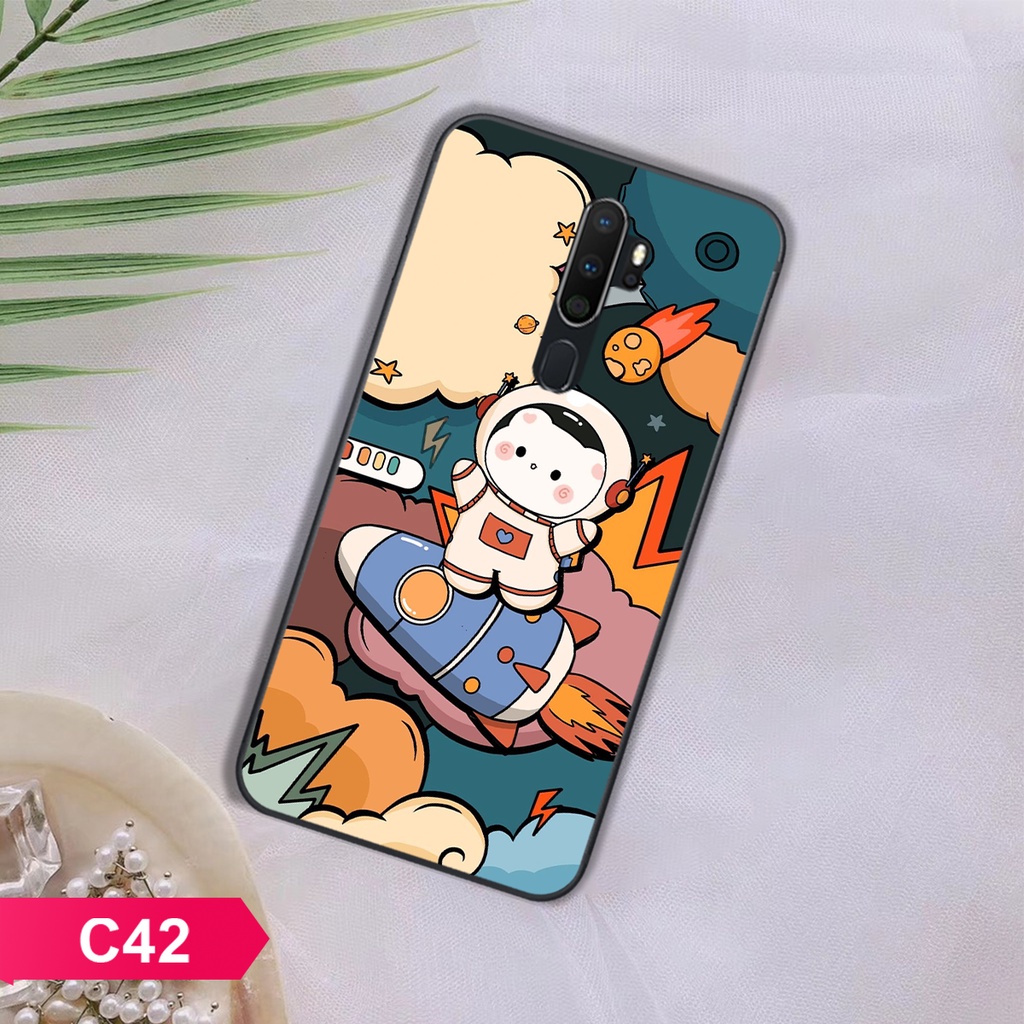 [FREESHIP] ỐP LƯNG OPPO A5 2020/A9 2020 IN HÌNH SIÊU CUTE-BẢO VỆ MÁY HIỆU QUẢ