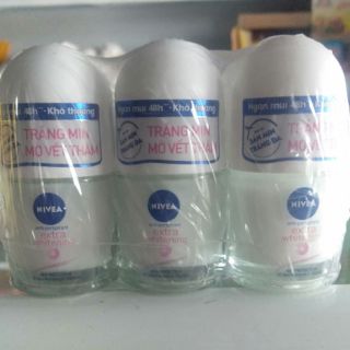 Combo 5 lăn nhỏ nhí 12ml