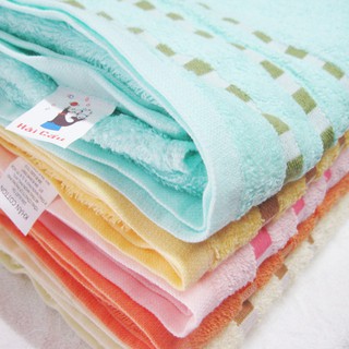 Khăn tắm loại nhỏ 40cm cotton lông mềm, mịn