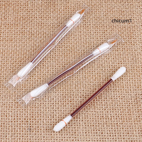 Set 5 Dụng Cụ Vệ Sinh Tai Dùng Một Lần Chất Liệu Cotton Tiện Dụng Khi Đi Du Lịch