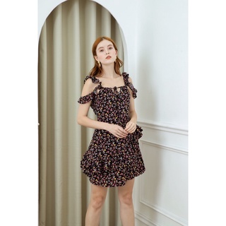Đầm hở lưng - First Love Dress