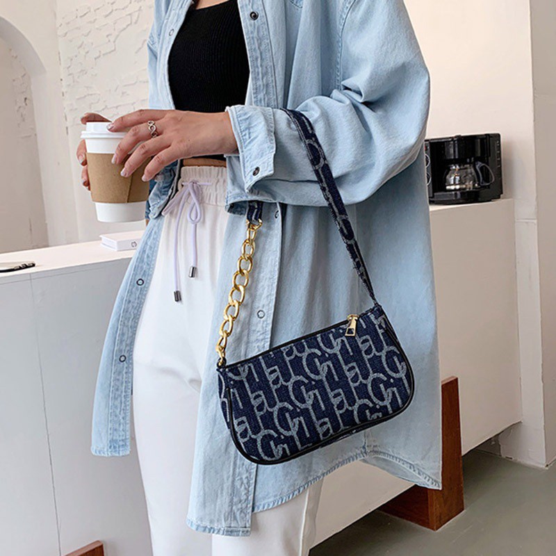 Túi Xách Dây Xích Đeo Vai Kiểu Dáng Hợp Thời Trang Cho Nữ | BigBuy360 - bigbuy360.vn