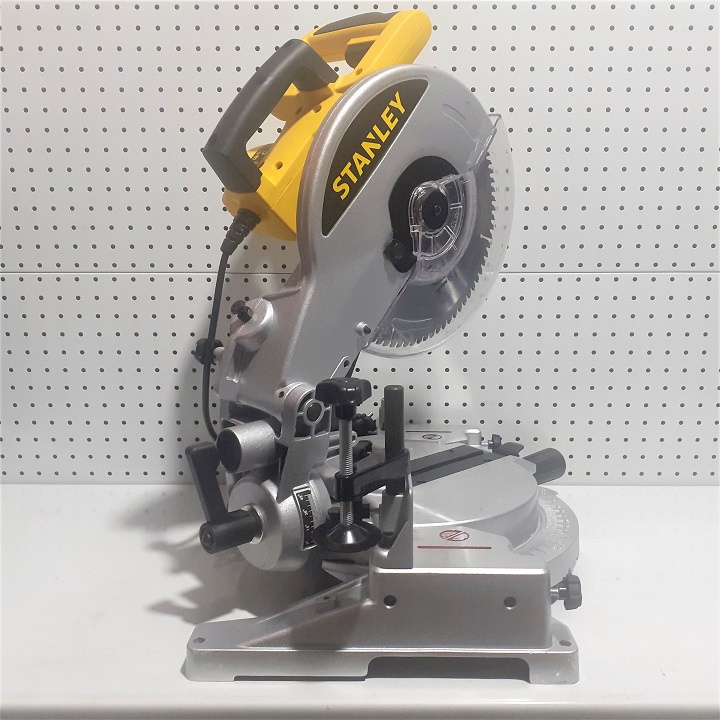 Máy cưa cắt đa góc nhôm gỗ STANLEY - STEL721 255mm 1500W