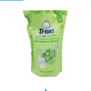 Nước rửa bình sữa dnee sản xuất tại Thái Lan