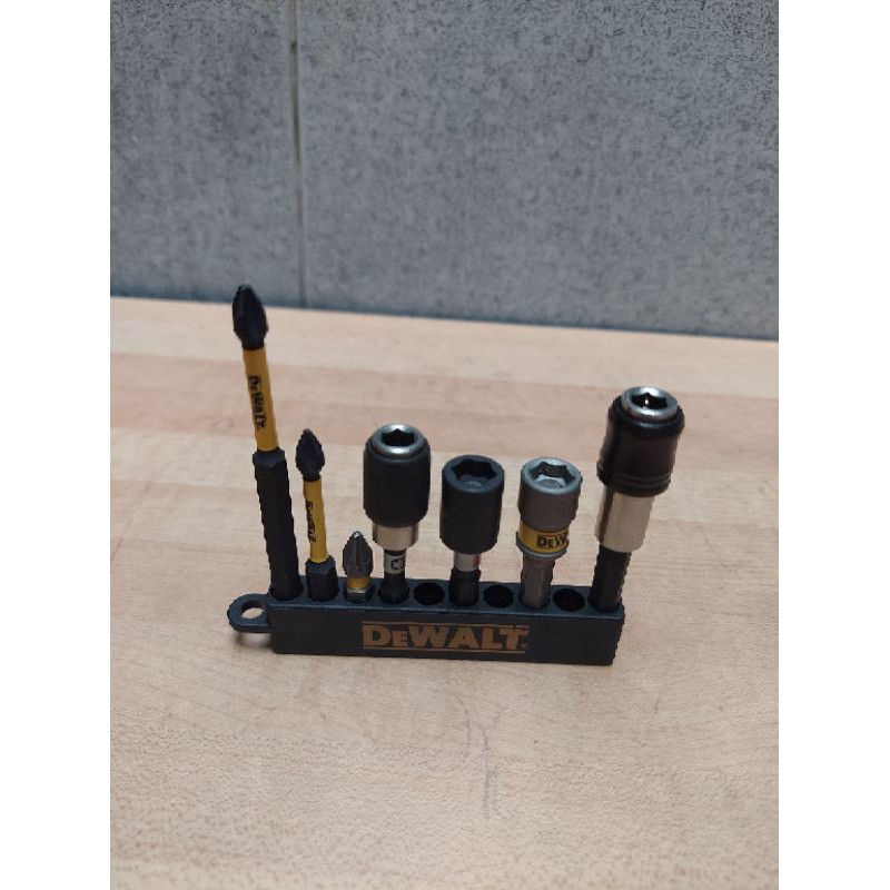 Bộ mũi vít Đầu Nối Gắn Vít Đầu Bắn Tôn Bosch Dewalt