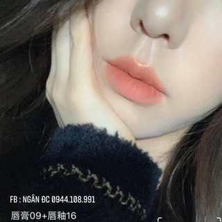Son romand zero matte lipstick #Shellnude