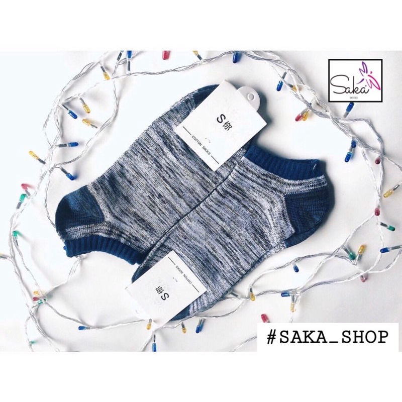 Vớ nữ hoạ tiết thổ cẩm chất đẹp