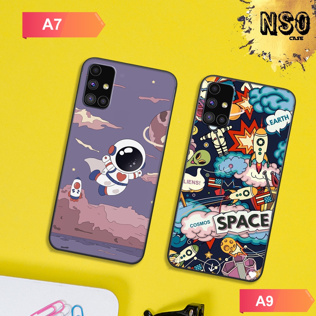 [ HÀNG MỚI HOT ]ỐP SAMSUNG M51 - A51 - A71 - A31 In Hình Phi Hành Gia Chất