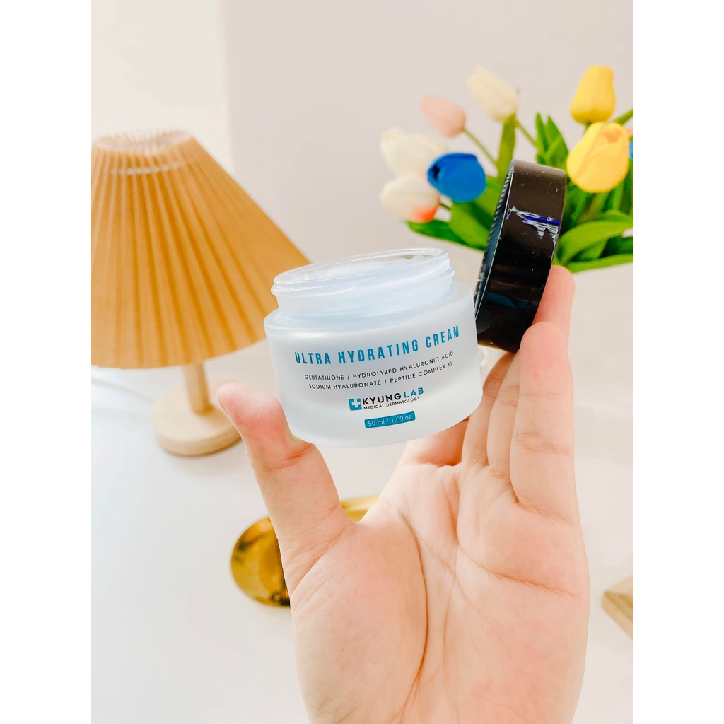Kem Dưỡng Ẩm Phục Hồi Làn Da Thiếu Sức Sống KyungLab Hàn Quốc