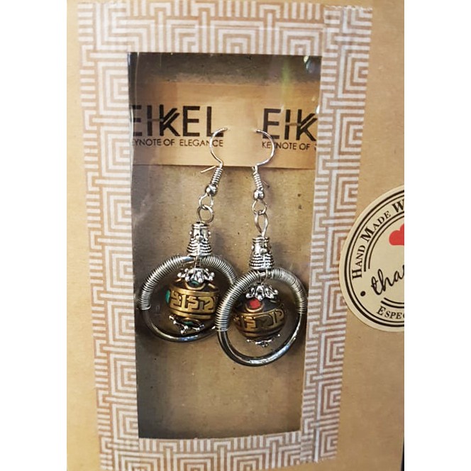 earing ' MY SOUL' - bông tai 'MY SOUL'