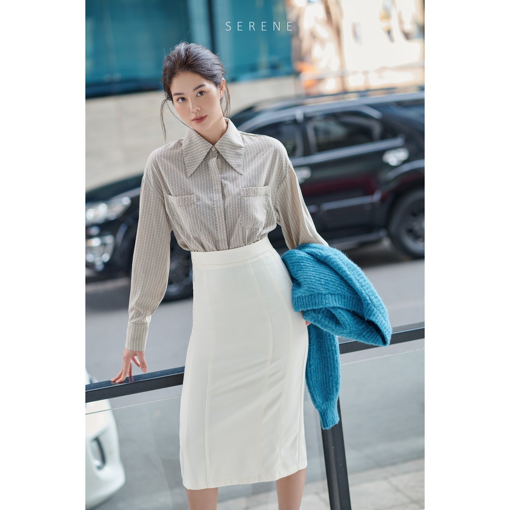 Chân váy LOTUS thanh lịch, sang trọng