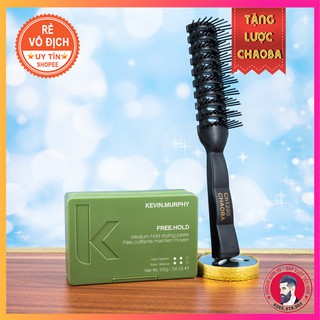 [CHÍNH HÃNG STORE HÀ NỘI] Sáp vuốt tóc nam Kevin Murphy Free Hold + Tặng Lược Chaoba | RẺ VÔ ĐỊCH