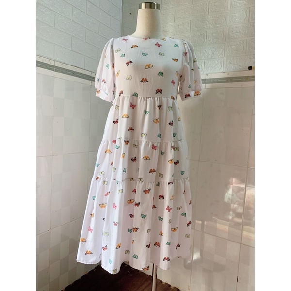 Thanh lý đầm babydoll