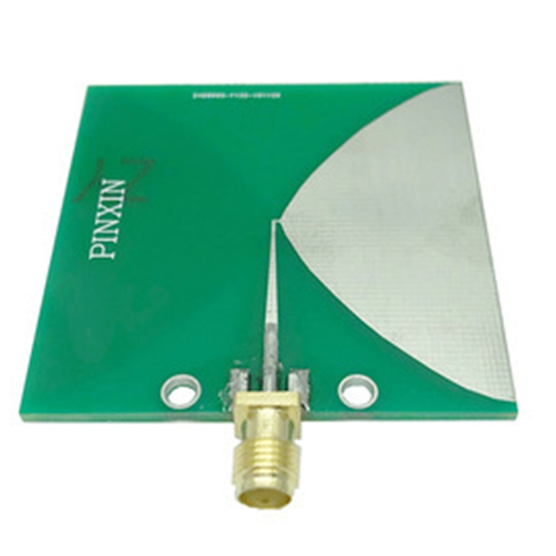 Ăng Ten Băng Tần Siêu Rộng LI 2 4-5 8ghz 5W Lte Cho Mô Đun Định Vị UWB Wifi 2 4g 5 8ghz