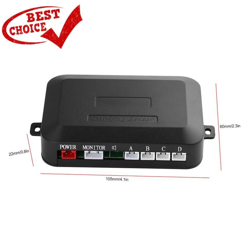 Bộ Cảm Biến Đậu Xe Có Đèn LED J10 Chất Lượng Cao | BigBuy360 - bigbuy360.vn