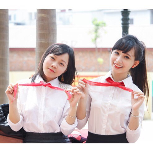 Sỉ 100 chiếc khăn quàng đỏ học sinh - Đủ Loại