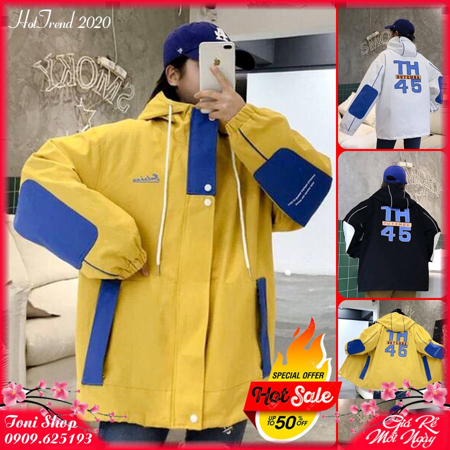 ÁO KHOÁC KAKI TH45 (M190 - BUTCHEA)