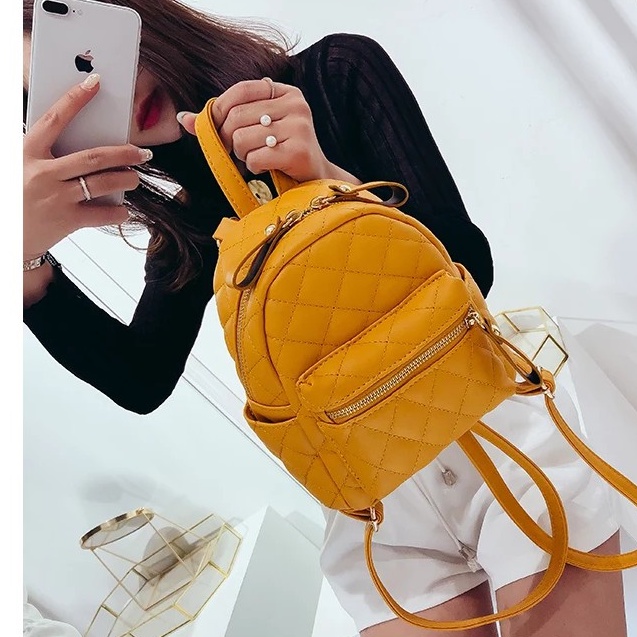 balo trám 4 màu kute Siêu Hot Hàng Việt Nam