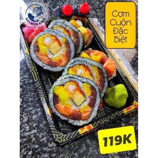 Cơm Cuộn đặc biệt
