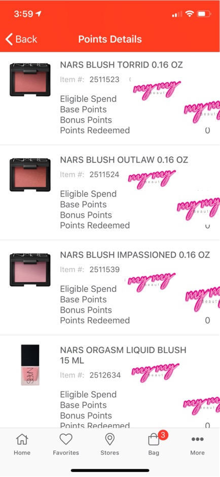 NARS - Má hồng dạng kem Nars Liquid Blush 15ml | BigBuy360 - bigbuy360.vn