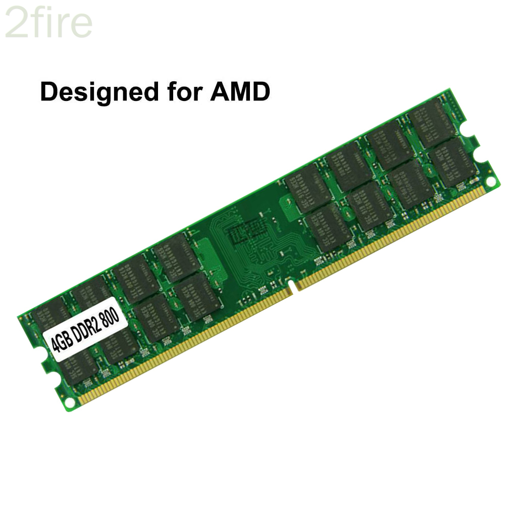 Ram 4g 800mhz Cho Bo Mạch Chủ Amd