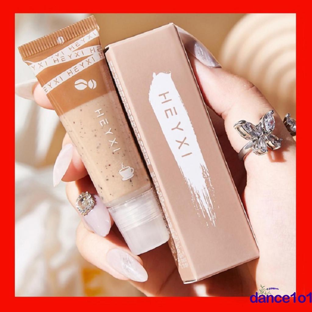 [Hàng mới về] Kem dưỡng ẩm tẩy tế bào chết cho môi tiện lợi hiệu quả cao