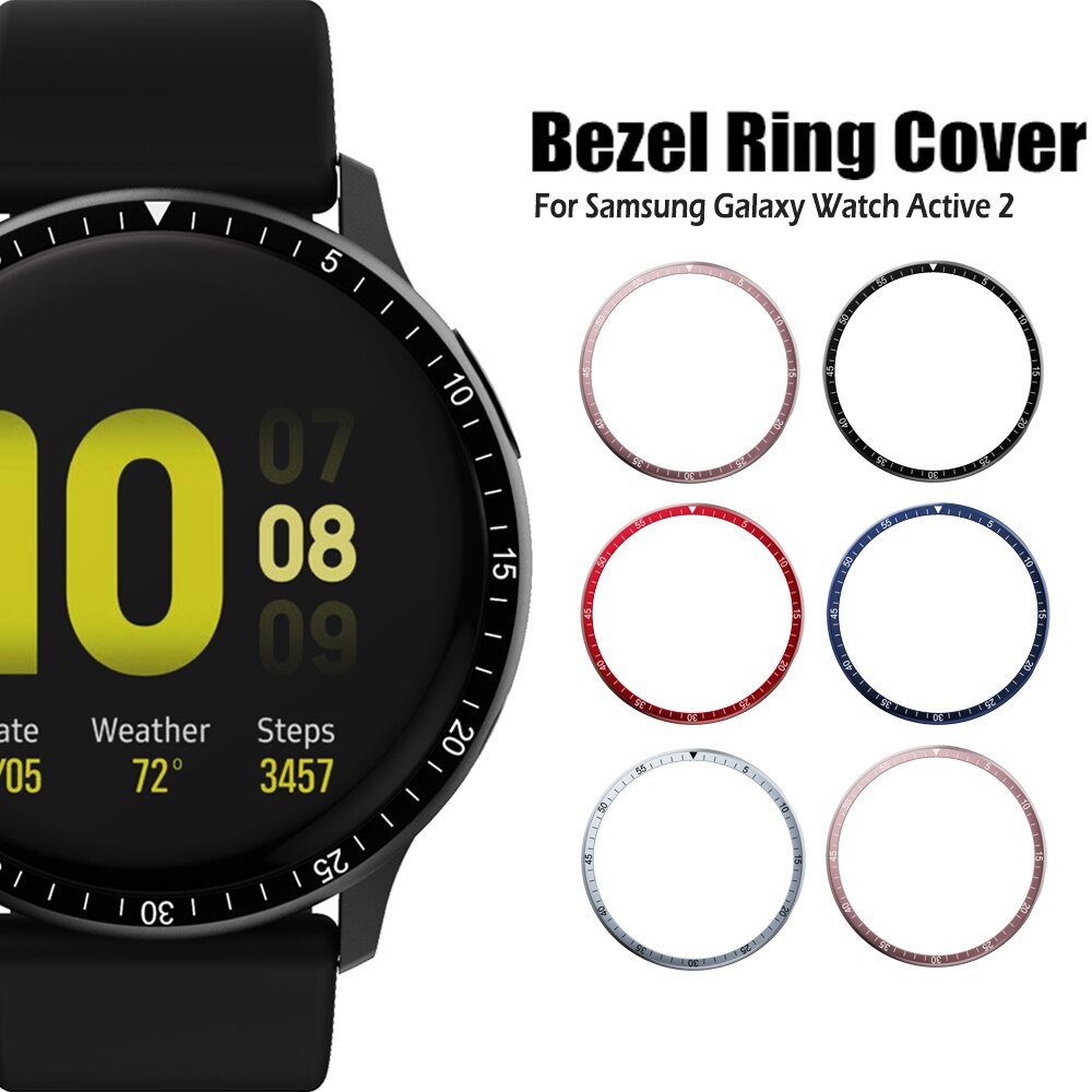 Khung Bảo Vệ Đồng Hồ Thông Minh Samsung Galaxy Watch Active 2 40mm 44mm