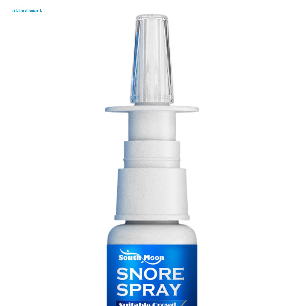 Bình Xịt Chống Ngáy Khi Ngủ Giúp Thư Giãn Hơn Khi Ngủ