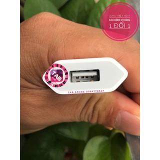 Củ Sạc IPHONE Dẹt Bóc Máy Hàn - BS