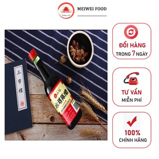 Dấm đen tháp nước 420ml