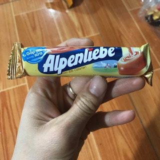 Kẹo béo alpenliebe