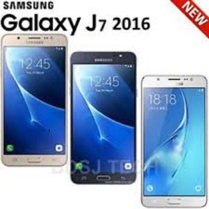 Điện thoại Samsung Galaxy J7 2016  2sim rom 32G ram 3G, máy Chính Hãng, màn hình 5.5inch - GS 03