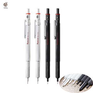 Bút chì bấm màu đỏ bằng kim loại