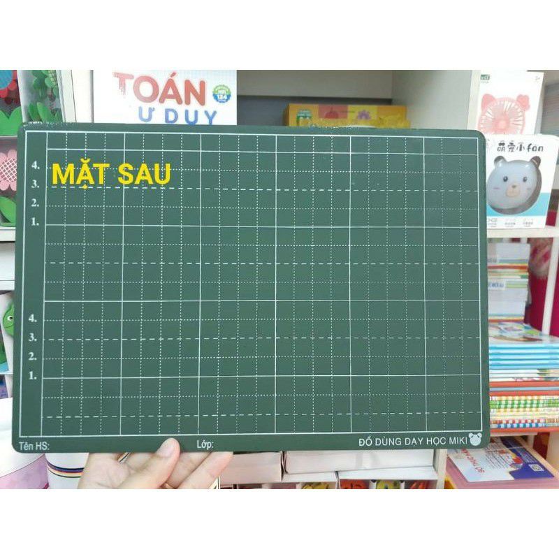 Bảng con tách gộp Chân trời sáng tạo